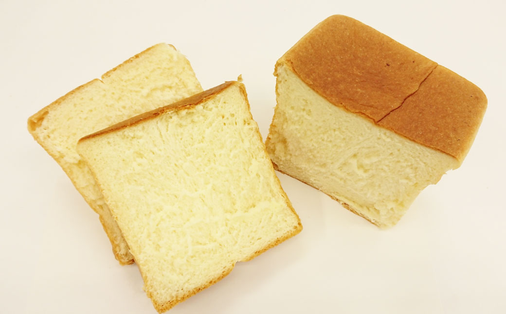 AU-13 6ヵ月定期便　高級食パン 3斤×6回 食パン パン