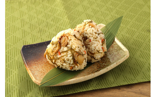 【北海道産原料使用】帆立の炊き込みご飯の素 200g(2合用)×8回分 ほたて 昆布 魚貝 海鮮 炊き込みごはん ごはん ご飯 おにぎり 調理 時短