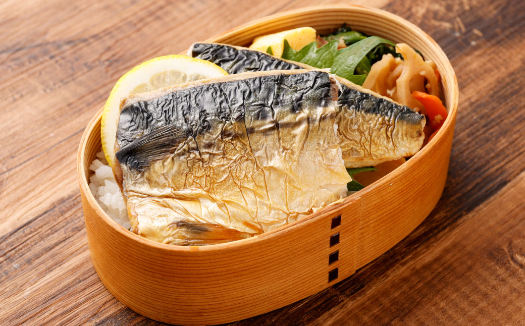 ふっくら鯖塩焼き レンジ加熱パック12食入 ｜ 鯖 サバ さば 塩焼き おかず 冷凍 茨城県 神栖市