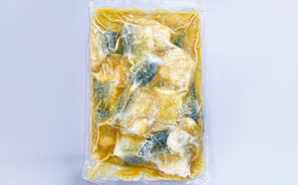 骨取鯖味噌煮18切れ （業務用パック）2パックセット ｜ 鯖 サバ さば 味噌煮 味噌味 おかず 冷凍 茨城県 神栖市