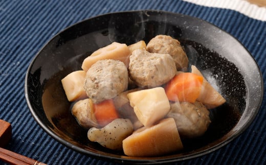 あらびき いわし つみれ 合計900g (15g×20粒×3p) イワシ 鰯 練り物 すり身 鍋 おでん 具