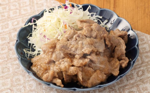 豚肉 切り落とし 約1kg (約200g×5パック) 豚 肉 じごいもの豚 茨城県 神栖市