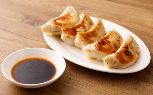 東京食堂のチャーハンと焼き餃子（各5パック）合計10パック