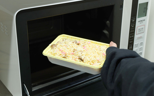 【6ヶ月定期便】 東京食堂のチャーハン どーんと 約1.2kg×6回 合計約7.2kg