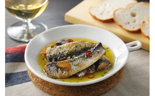 神栖の缶詰工場で製造！ 焼きいわしのアヒージョ 100g×24缶 セット アヒージョ おつまみ 缶詰 いわし