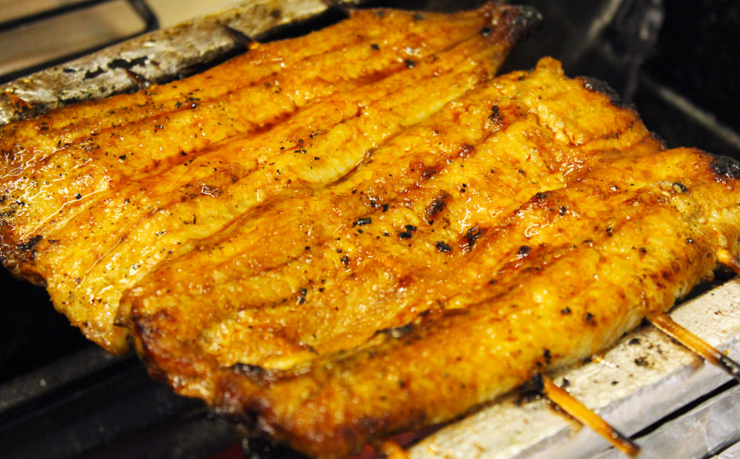 ウナギ 蒲焼き 4尾 鰻 うなぎ かば焼き 蒲焼 魚 お魚 さかな 国産