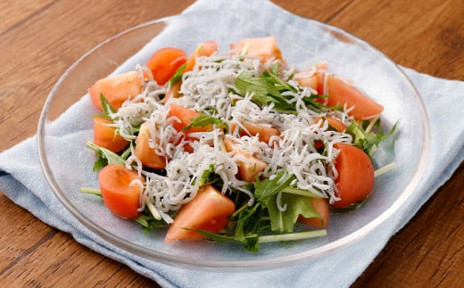 AQ-4 極上しらす干し 500g×2パック 計1kg しらす シラス