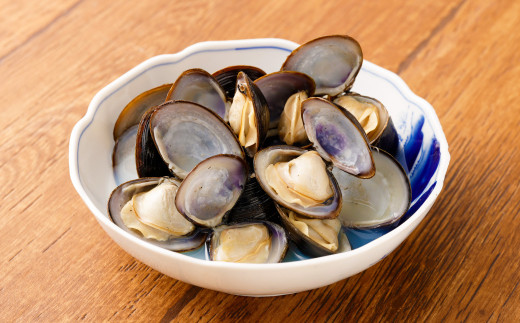 BN-4 神栖の黒宝　漁業者からお届け！利根川産 ヤマトシジミ 2kg 貝 しじみ シジミ 蜆 砂抜き