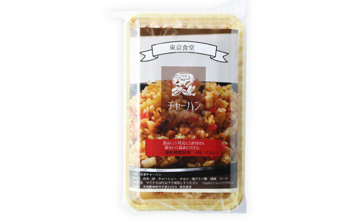 【6ヶ月定期便】 東京食堂のチャーハン どーんと 約1.2kg×6回 合計約7.2kg
