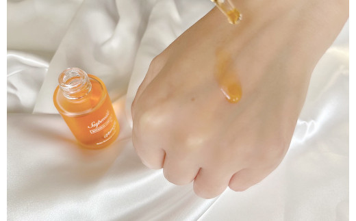 完全無添加 スキンケア 【サプミーレ】 ボタニカル ケア オイル BC