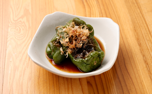 AY-2 丸ごと食べられる！波崎ジャンボピーマン　4kg（約70個入り） 野菜 やさい ピーマン おかず 炒め物 丸焼き 国産