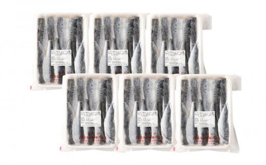 いわし フィーレ酢 〆寿司・刺身用 約1.8kg (15g×20枚×6パック) 鰯 イワシ