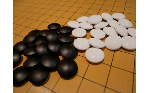 GS-07 【碁盤】桧10号接合盤 卓上 セット