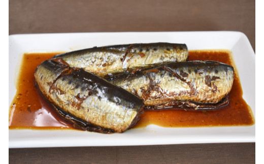 骨までやわらか 銚子近海産 真いわしとろ炊 3尾入り 1袋×10袋 いわし 煮物 煮付け