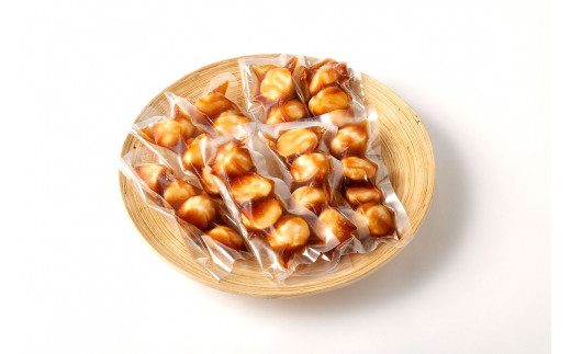 【北海道産原料使用】ほたて漬丼の具 55g×8パック 合計440g 帆立 ホタテ ほたて 漬け丼 醤油 具 ご飯のお供 海鮮 貝