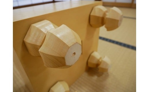SS-29【 将棋盤 】新カヤ 60号 足付き
