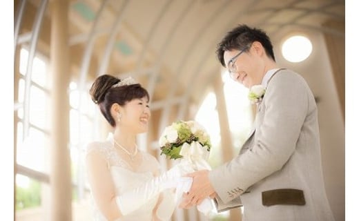 【平日限定】アトンウェディング Photographプラン 「洋装」 フォトウエディング 撮影