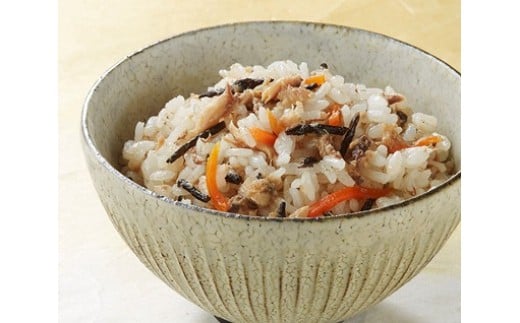 ご飯に混ぜるだけ！鯖とひじきの本格混ぜご飯の素 143g 2パック入り×5袋 ご飯