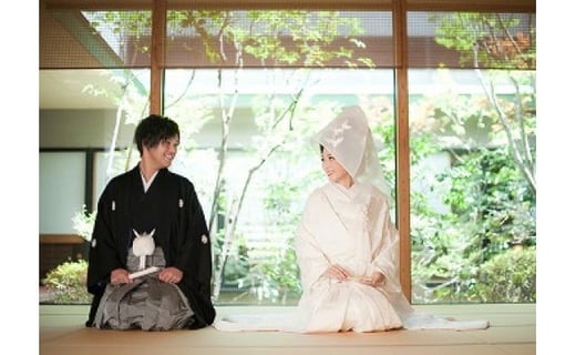 【平日限定】アトンウェディング Photographプラン 「和装」 フォトウエディング 撮影