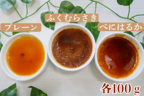 CJ-19 カタラーナ（プレーン・ふくむらさき・紅はるか）３種×２個入り