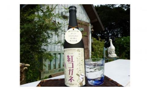 CT-16 【本格芋焼酎】紅コガネ（720ml）×3本