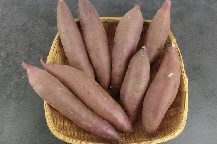 【2026年1月より順次発送】仁平さんの熟成紅はるか 約5kg(Mサイズ・洗い)｜さつまいも サツマイモ さつま芋 いも 紅はるか 熟成さつまいも 熟成 茨城県 行方市(CH-3)