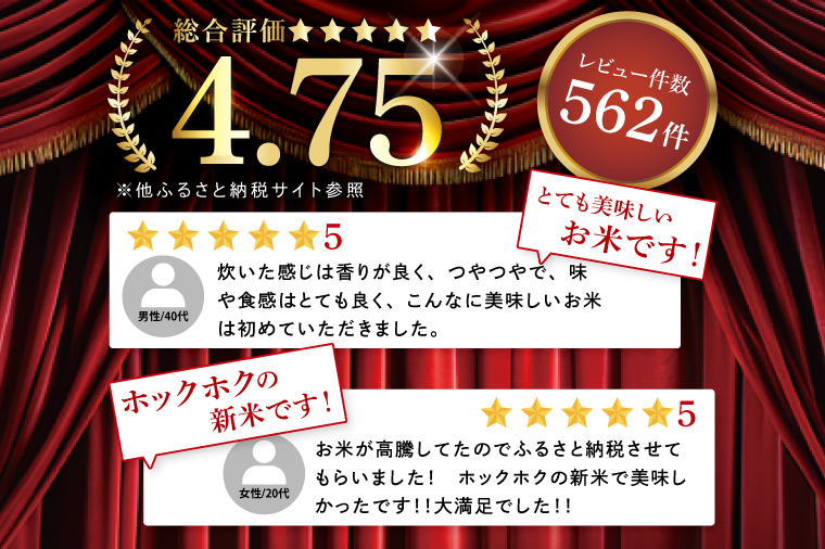 ★新米★R7年産 にじのきらめき 20kg(5kg×4袋)｜米 お米 白米 精米 新米 R7年産 令和7年産 にじのきらめき 茨城県 茨城県産 行方市(HA-19)