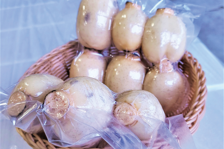 【2025年9月中旬より順次発送】【真空パック】【洗い】【柔らかい】「横瀬農園の芽バスれんこん」 約２kg（400?500ｇ×4?5袋）/ 農家直送 レンコン れんこん 茨城県産 野菜 根菜 行方市産  新鮮 栄養豊富 生産量 日本一(HB-6)