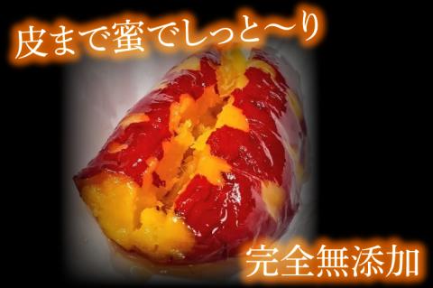 【2026年2月より順次発送】【さつまいも博/全国やきいもグランプリ ４年連続入賞！！】【『さつまいも博2024』私が好きな「冬いもスイーツ」部門　第１位】 超蜜やきいも（冷凍）約1kg分(FS-1)