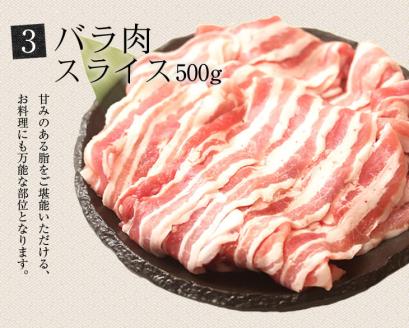 J-1 【美明豚】バラエティーセット