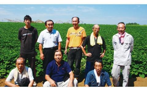 BL-1 さつまいも（紅はるか）100％使用「本格芋焼酎　了（R）」2本