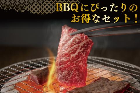 DT-59　バーベキューセット（3～5人前）【合計１.４kg以上】