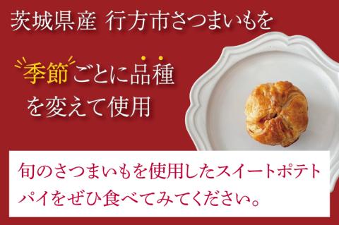 EX-1 スイートポテトパイ