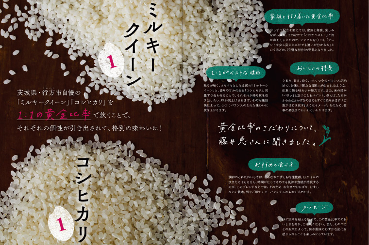 ★期間・数量限定★R7年産ルミナスクイーン 2kg｜米 お米 ルミナスクイーン コシヒカリ こしひかり ミルキークイーン 期間限定 数量限定 R7年産 令和7年産 茨城県 行方市(CU-323)