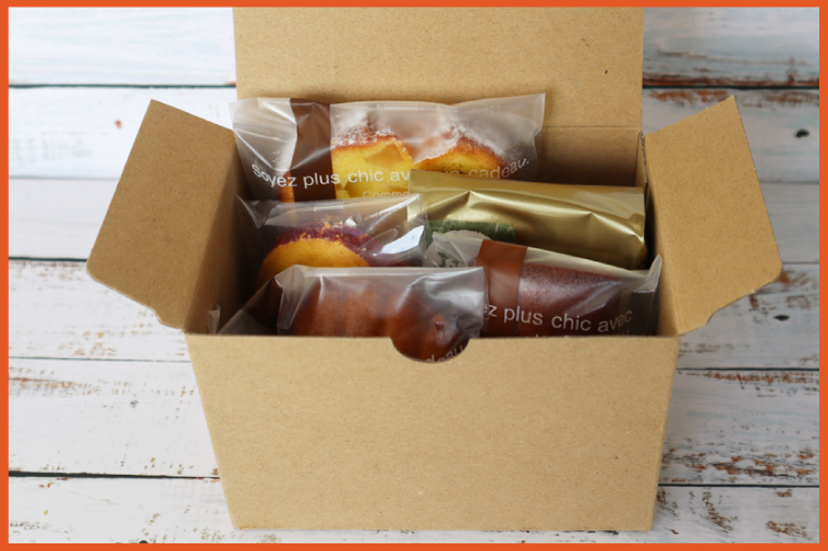 EI-5　焼き菓子の詰め合わせセット