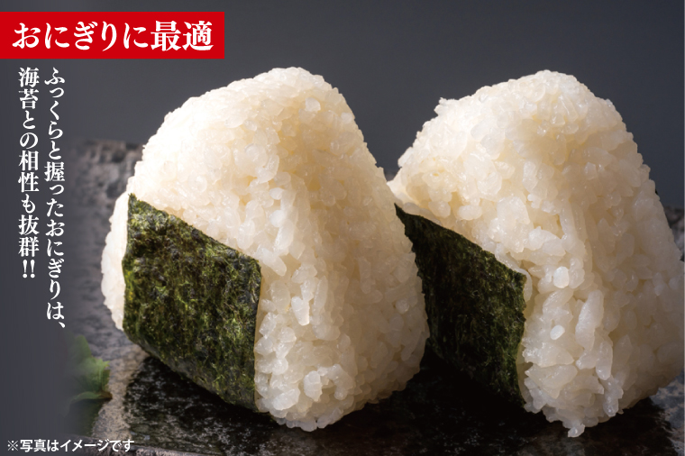 ～農産物直売所「やさいの声」厳選～「行方米物語 - 自然が育んだコシヒカリ３kg」｜米 お米 こめ コシヒカリ ご飯 白ご飯 令和7年産 R7年産 茨城県 行方市(EK-6-2)