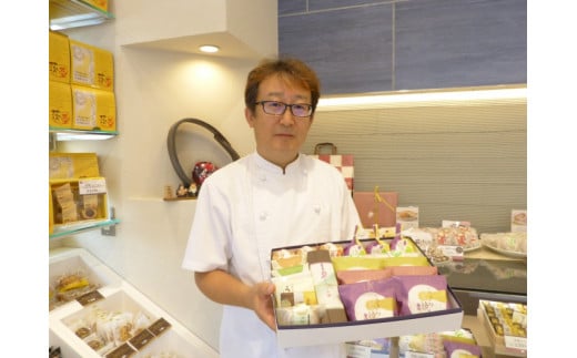 ケーキ屋さんのおいしいラスク(2枚入り27袋)｜お菓子 スイーツ ラスク らすく  人気 送料無料 茨城県 行方市(H-16-1)