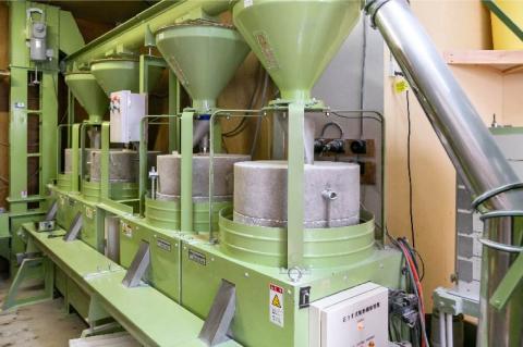 【茨城県共通返礼品／桜川市】《お歳暮》贈答用・熨斗付【常陸秋そば】石臼挽き早刈りそば粉 1kg×6袋入｜そば そば粉 常陸秋そば 茨城県共通返礼品 桜川市 お歳暮 贈り物 ギフト 年越しそば 茨城県 行方市(DX-29-2)