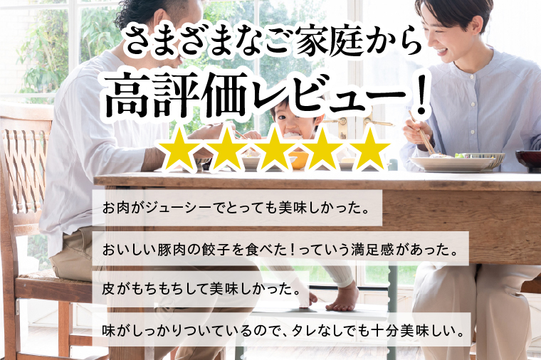 【2026年2月以降より順次発送】美明豚スープ餃子 2袋(和風醤油スープ)｜餃子 ぎょうざ ギョウザ スープ餃子 美明豚 茨城県 行方市(HJ-7)