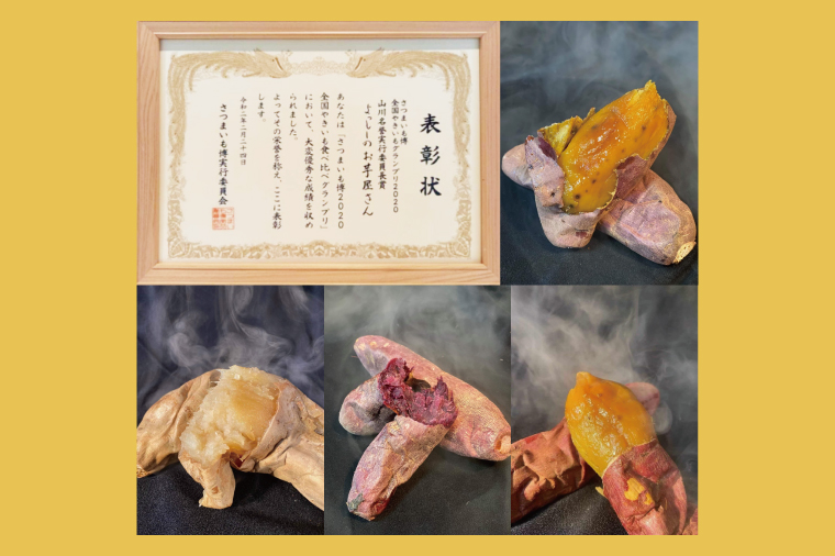 【Satsumaimo365】【さつまいも博/全国やきいもグランプリ 入賞！！】【よっしーのお芋屋さん。】厳選行方市産食べ比べセット ～冷凍焼き芋＋冷凍皮ごと食べれる干しやき芋～ 焼き芋 スイーツ 和スイーツ 甘み 香り 旨み 柔らかい 茨城県産さつまいも おやつ お茶のお供 ひとくちサイズ（YH-1）