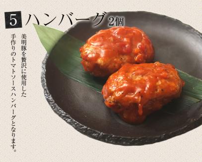 J-1 【美明豚】バラエティーセット