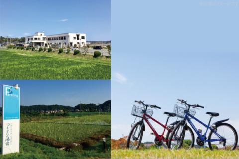 AK-4-1【平日限定】琥珀色のにごり湯でゆったり貸切温泉入浴プラン （湖が見える和室６畳、寝具なし） 【２名様分ご休憩利用券　昼食付】