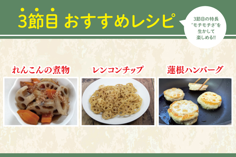 【2025年9月中旬より順次発送】【真空パック】【洗い】【食べ比べ】「横瀬農園のれんこん」（節切り小分け食べ比べ品）約2kg（4～5袋）｜ 農家直送 レンコン れんこん 茨城県産 野菜 根菜 行方市産  新鮮 栄養豊富 生産量 日本一(HB-4)