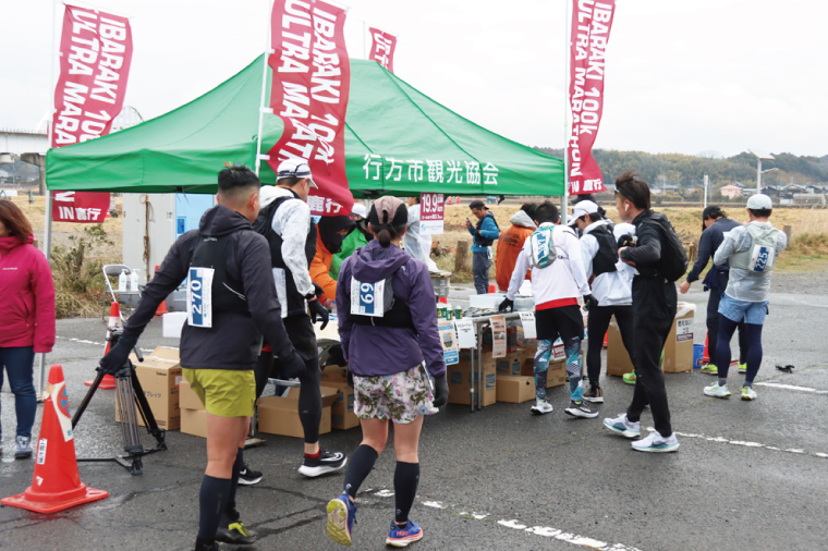 第8回茨城100kウルトラマラソンin鹿行(ROKKO)　大会参加権（1名様）｜マラソン 鹿行 ROKKO 100キロ イベント 参加権 茨城県（CB-12）