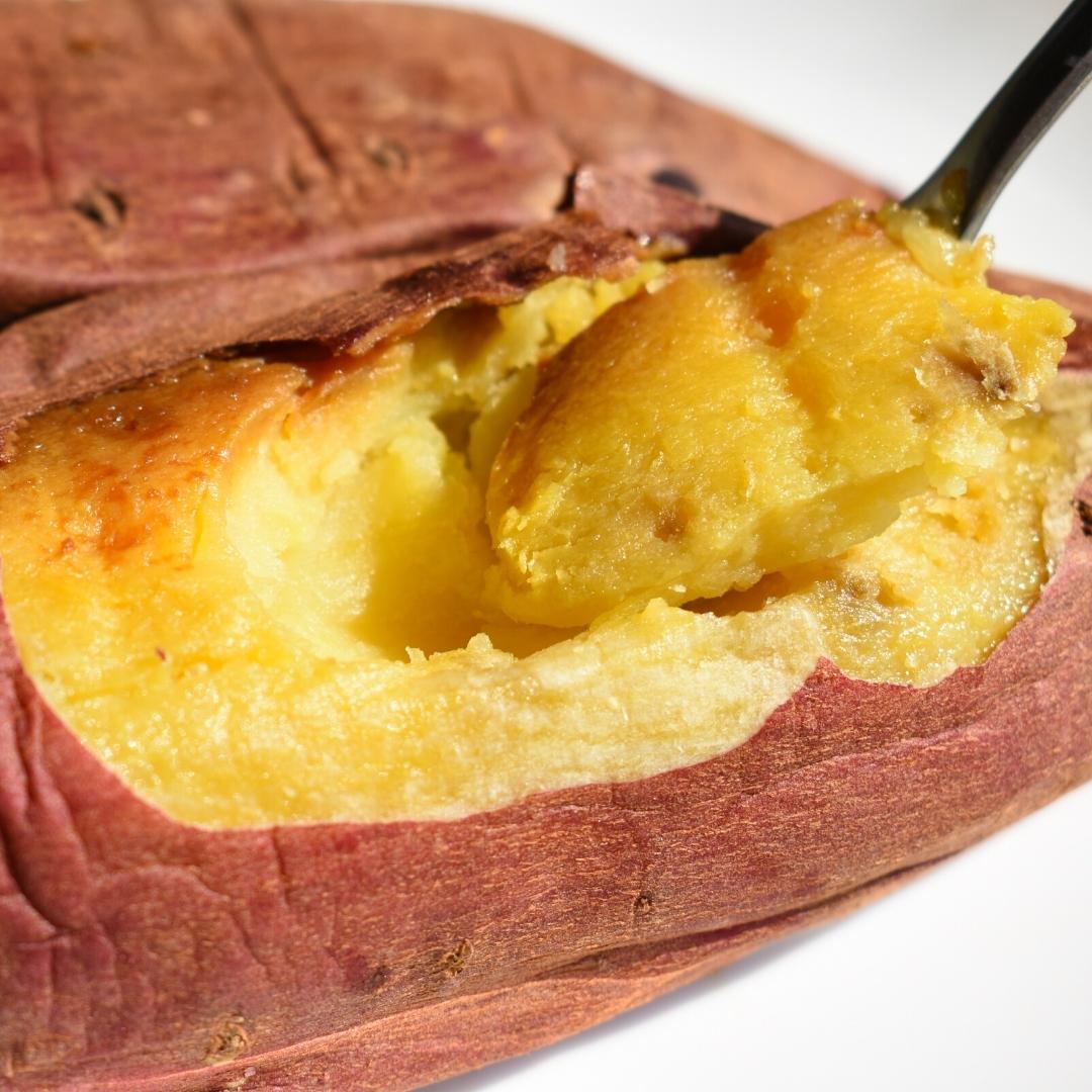 佐之衛門の焼き芋（シルクスイート）約2kg／6本入り