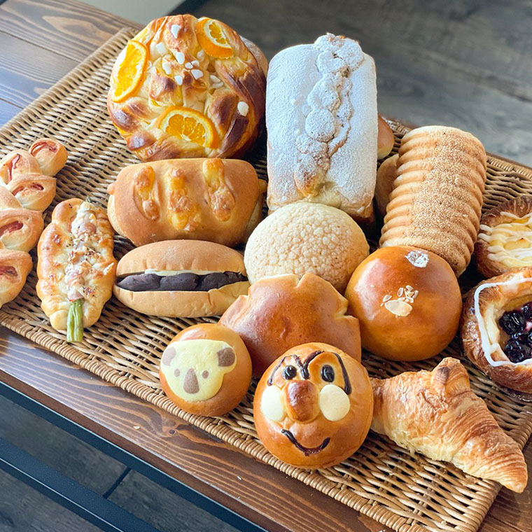 パン詰合せセット（4～7種類） 詰め合わせ セット 冷凍 お