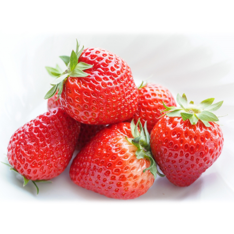 赤いちごと白いちごの宝石箱　【令和6年12月から順次お届