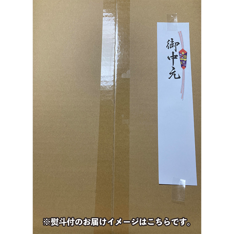 ＜お中元熨斗付＞ プレミアム アールスメロン 1個 ギフトＢ