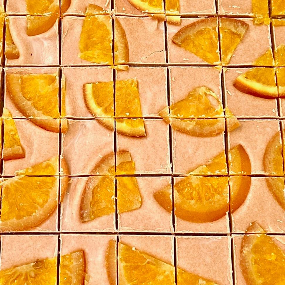 ショコラフリュイ オレンジ チョコレート チョコ スイーツ 