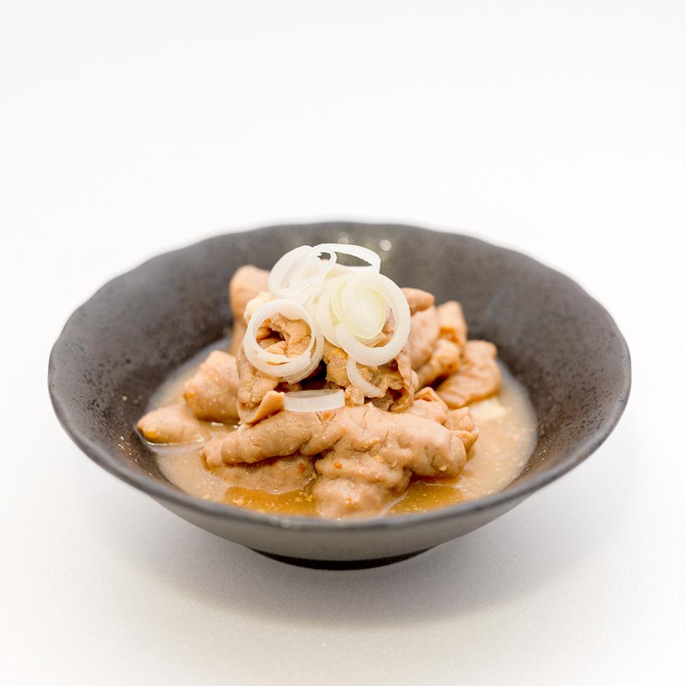 「日本料理ねぎしや」 煮込みメニュー 2品セット （ 豚もつ